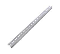 Rail DIN 2318000 acier zinc L: 487 mm L: 35 mm TS35 AE, KL RITTAL