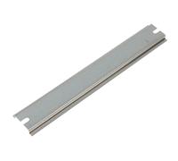 Rail DIN à section en C sans encoches Schneider Electric 15 x 5 x 214mm