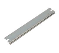 Rail DIN à section en C sans encoches Schneider Electric 35 x 7,5 x 168mm