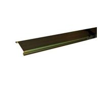 Rail Din Omega plein 35x7.5 le metre