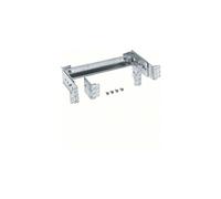 Hager Abaissement UZ01B3 - Montable sur rail DIN 250 mm, acier