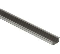 Rail DIN symétrique à couper profondeur 15mm longueur 2m - - 037407