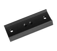 Rail Dovetail - Télescope d' - Base de Guide de portée de la Recherche de 10,8 cm | Support en en Aluminium de précision avec Artisanat CNC | Idéal pour Les astronomes Amateurs et