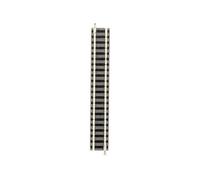 Rail droit 9101 (N) Voie Fleischmann piccolo (avec ballast)