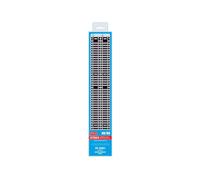 Rail droit double, 335mm - echelle HO - Code 100 552-ST-2001 PECO