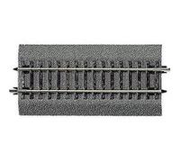 Rail droit en diagonal (H0) Voie Rocoline (avec ballast) 119 mm Roco 42511 6 pc(s) G