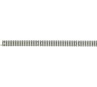 Fleischmann Rail droit 22202 (N) – Voie sans ballast – 12 pièces