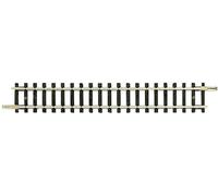 Fleischmann Rail droit 22203 (N) – Voie sans ballast – 12 pièces
