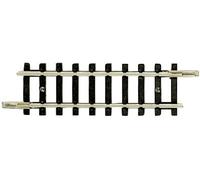 Rail droit Fleischmann 22205 (N) Voie Fleischmann (sans ballast) 12 pc(s)