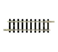 Rail droit Fleischmann 22205 (N) Voie Fleischmann (sans ballast) 12 pc(s)