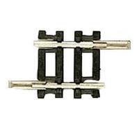 Rail droit Fleischmann 22207 (N) Voie Fleischmann (sans ballast) 1 G