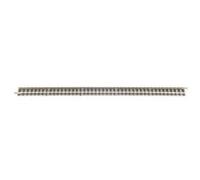 Rail droit Fleischmann 9100 (N) Voie Fleischmann piccolo (avec ballast) G