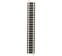 Rail droit Fleischmann 9101 (N) Voie Fleischmann piccolo (avec ballast) 1 pc(s)