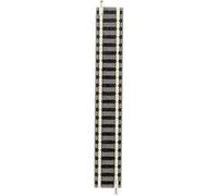 Rail droit Fleischmann 9101 (N) Voie Fleischmann piccolo (avec ballast) G
