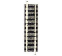 Rail droit Fleischmann 9102 (N) Voie Fleischmann piccolo (avec ballast) G