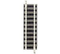 Rail droit Fleischmann 9103 (N) Voie Fleischmann piccolo (avec ballast) G