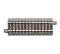 Roco Rail droit H0 61113 — 100 mm — Lot de 6