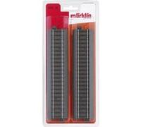Märklin Rail droit H0 Start up 20172 – Longueur 171,7 mm – Lot de 4