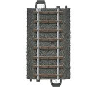 Rail droit H0 Longueur: 64.3 mm Märklin 24064 10 pc(s)