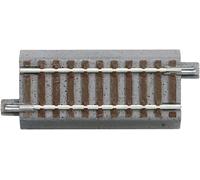 Rail droit H0 Longueur: 76.5 mm Roco 61112 6 pc(s)