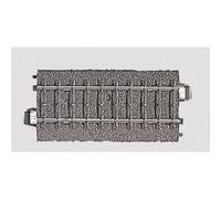 Rail droit H0 Longueur: 77.5 mm Märklin 24077 10 pc(s)