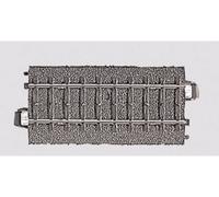 Märklin Rail droit H0 24077 – 77,5 mm – Lot de 10