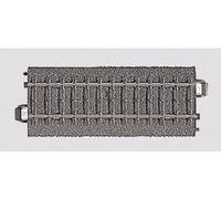 Märklin Rail droit H0 24094 – Longueur 94,2 mm – 10 pièces