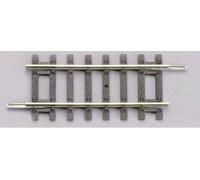 Rail droit (H0) Voie A Piko 107.32 mm Piko H0 55204 6 pc(s)