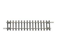 Rail droit (H0) Voie A Piko 119.54 mm Piko H0 55202 6 pc(s)