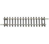 Rail droit (H0) Voie A Piko 119.54 mm Piko H0 55202 6 pc(s)