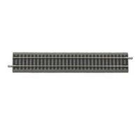 Piko Voie PI A-Track H0 55400 – Rail droit 239 mm – 6 pièces (G239)
