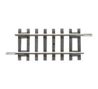 Rail droit (H0) Voie A Piko 61.88 mm Piko H0 55205 6 pc(s)