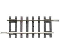 Piko Rail droit H0 Voie A 61,88 mm 55205 6 pièces