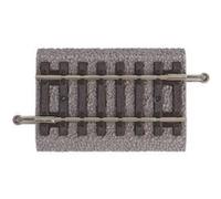 Rail droit (H0) Voie A Piko 62 mm Piko H0 55405 6 pc(s) G