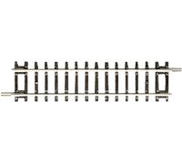 Rail droit (H0) Voie Rocoline (sans ballast) 115 mm Roco 42412 12 pc(s)