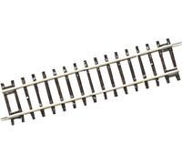 Rail droit (H0) Voie Rocoline (sans ballast) 119 mm Roco 42411 12 pc(s)
