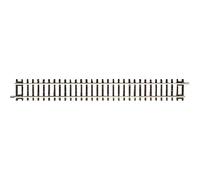 Rail Droit (H0) Voie Rocoline (sans Ballast) 230 mm Roco 42410 12 pc(s)