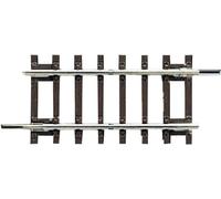 Roco Rails droits 42413 – Pack de 6 – G1/4 – Longueur 57,5 mm