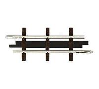 Rail droit (H0f) Voie ferrée de campagne 33.3 mm Busch 12301 G