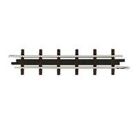 Busch 2 rails droits 12303 1/87 H0 66,6 mm Neuf