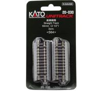 Rail droit KATO 7078005 (N) Kato Unitrack 2 pc(s)