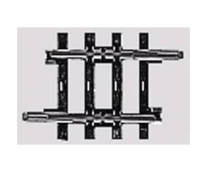 Rail droit Longueur: 30 mm Märklin 2203 10 pc(s)