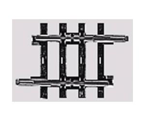 Rail droit Longueur: 30 mm Märklin 2203 10 pc(s)