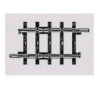 (H0) Voie K Märklin (sans ballast) 2293 Rail droit 41.3 mm 10 pc(s)