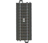 Märklin – Rail droit 2201 – Longueur 90 mm – Lot de 10 pièces