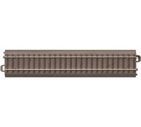Trix Modellbahnen – Rail droit Voie C H0 62188 – 188,3 mm – 10 pièces