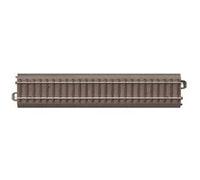 Trix Modellbahnen – Rail droit Voie C H0 62188 – 188,3 mm – 10 pièces