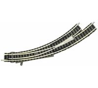 Rail ÉCHANGE GAUCHE DEVIATEUR À ARC MODÉLISME ÉCHELLE N 9168