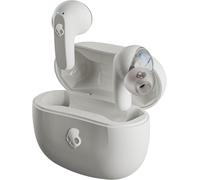 Rail Écouteurs Intra-Auriculaires Sans Fil, Autonomie 42 H, Skull-Iq, Compatible Alexa, Microphone, Compatible Iphone + Android + Appareils Bluetooth - Blanc[X63]