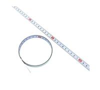 Rail En T à Rainure En T 100-800mm Type 45 Aluminium Travail du Bois T Rainure Piste Goulotte Établi Table de Toupie Standard Mitre Butée Outils(1pc 2m A scale)